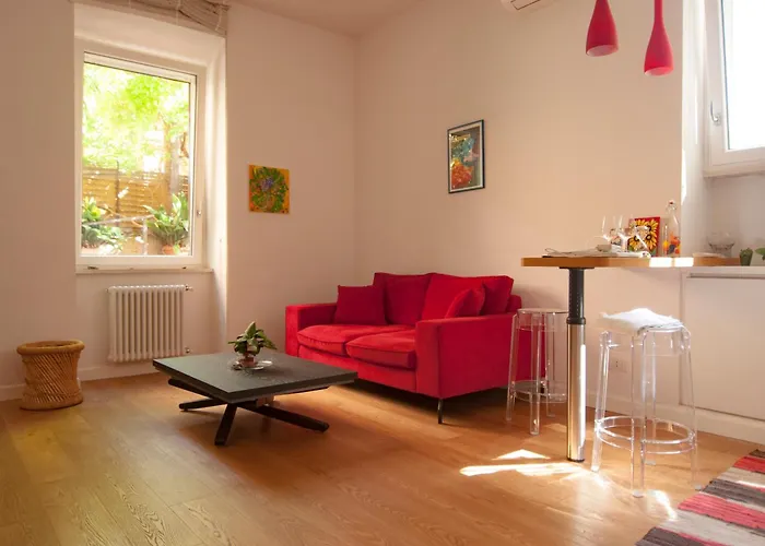 Appartement Perfect Hideout In Trastevere Rome