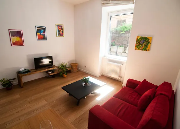 Perfect Hideout In Trastevere Rome