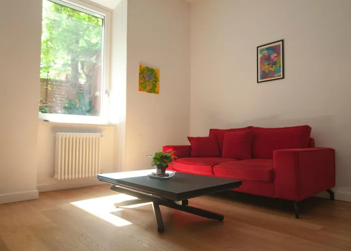 Appartement Perfect Hideout In Trastevere