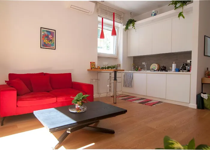 Perfect Hideout In Trastevere Appartement