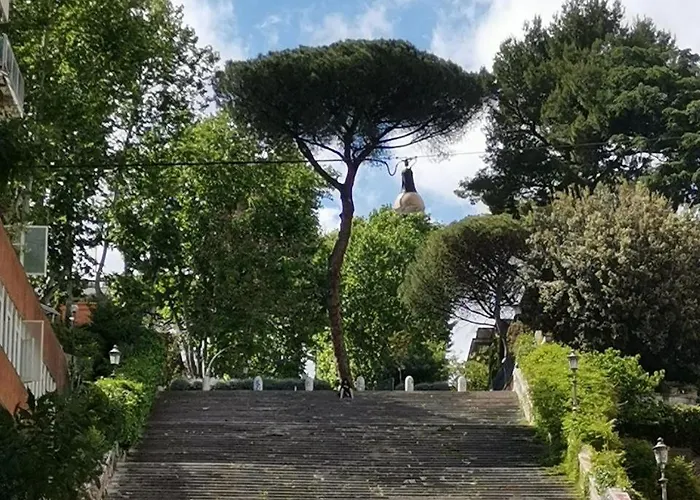 Perfect Hideout In Trastevere Appartement Rome
