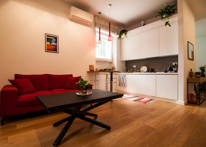 Perfect Hideout In Trastevere Rome