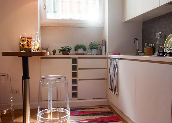 Perfect Hideout In Trastevere Appartement