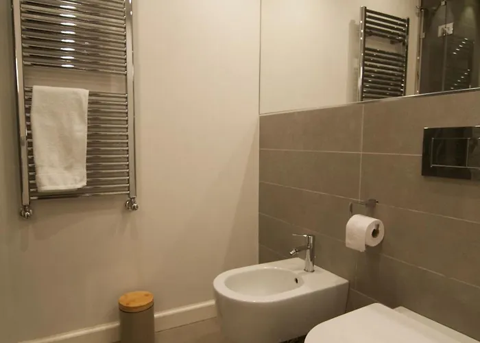 Appartement Perfect Hideout In Trastevere