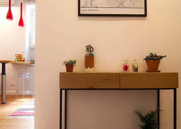 Perfect Hideout In Trastevere Appartement